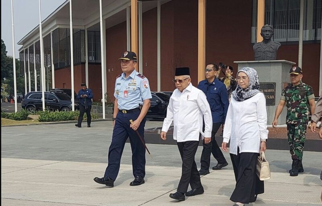 Wakil Presiden RI Ma'ruf Amin