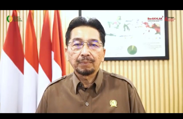 Sekretaris Utama Badan Pangan Nasional (BPN) Dr. Drs. Sarwo Edhy menegaskan penguatan ketahanan pangan nasional sebagai fondasi kedaulatan dan kesejahteraan masyarakat Indonesia.