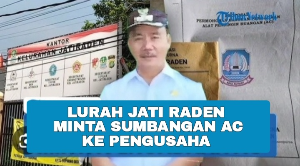Waduh, Terbukti Melanggar, Lurah Jatiraden Hanya di Sanksi Disiplin Oleh Pemkot Bekasi