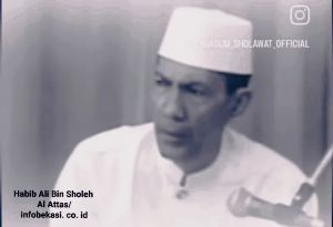 Wawali Bobihoe Usulkan Nama Habib Ali Bin Sholeh Alatas Jadi Nama Jalan di Bekasi