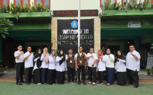 DLH Kota Bekasi Dorong Gerakan Sekolah Adiwiyata, Bangun Generasi Peduli Lingkungan Pelajar