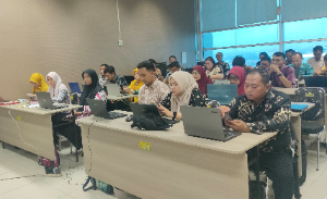 Puluhan ASN Pemkot Bekasi ikuti Pelatihan Goverment Transformation Academy BPSDMP