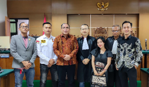 Kuasa Hukum Oya Masri Minta Bebas di Sidang Tipikor PDAM Lebak, Nilai Unsur Korupsi Tidak Terbukti