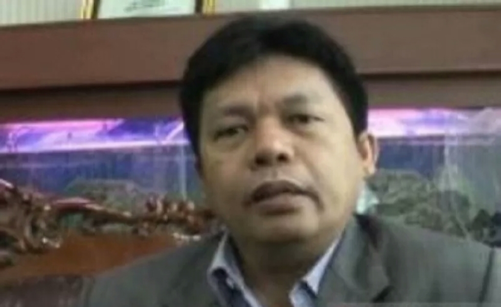 Direktur Eksekutif Lemkapi Dr Edi Hasibuan