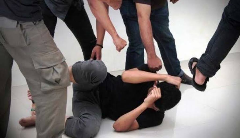 Ilustrasi pengeroyokan