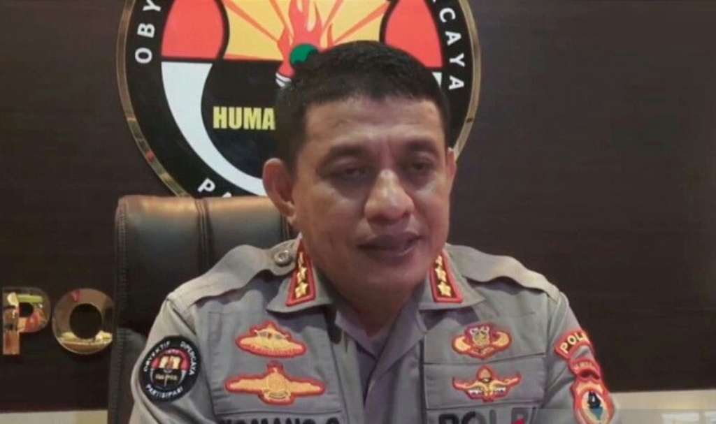Kepala Bidang Hubungan Masyarakat (Humas) Polda Sulsel Kombes Pol Komang Suartana