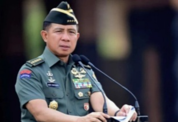 Panglima TNI Jenderal Agus Subiyanto