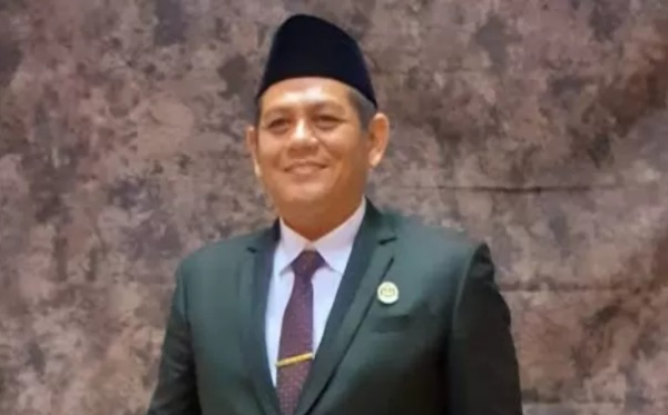 Ketua Komisi III DPRD Kota Bekasi Arif Rahman Hakim (ARH).
