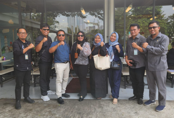 Perwakilan Hakim Adhoc saat  audiensi dengan anggota  DPR RI Komisi III Tahun 2025