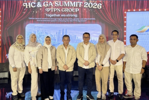 PT Sri Pamela Medika Nusantara berpartisipasi dalam HC & GA Summit 2026 yang digelar PTPN III (Persero) di Medan. Forum ini menjadi wadah kolaborasi antar entitas PTPN Group untuk memperkuat strategi pengembangan SDM, budaya kerja, serta tata kelola perusahaan menuju visi ONE PTPN Big Dream.