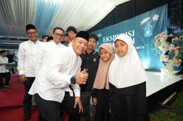 Holding Perkebunan Nusantara melalui PTPN III (Persero) dan PTPN IV PalmCo menggelar Ekspedisi Safari Ramadan di tujuh provinsi sebagai momentum konsolidasi nasional untuk memperkuat integritas, sinergi, dan kinerja perusahaan.