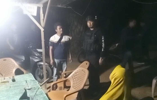 Sat Reskrim Polres Padang Lawas menggelar patroli wilayah rawan jelang sahur untuk mengantisipasi tawuran, balap liar, dan kejahatan 3C. Kasat Reskrim AKP Irwansyah Sitorus mengimbau masyarakat waspada terhadap begal dan premanisme malam hari.