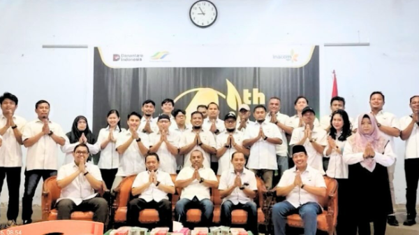 PT KPBN Unit Dumai menggelar silaturahmi Idulfitri 1447 H sebagai upaya memperkuat kebersamaan dan sinergi karyawan. Momentum ini diharapkan mampu mendorong kinerja yang lebih solid dan produktif di lingkungan Holding Perkebunan Nusantara.