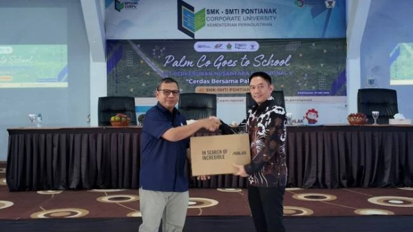 PTPN IV PalmCo Raih PROPER Hijau, Bukti Nyata Komitmen Holding Perkebunan Nusantara Wujudkan Industri Sawit Berkelanjutan