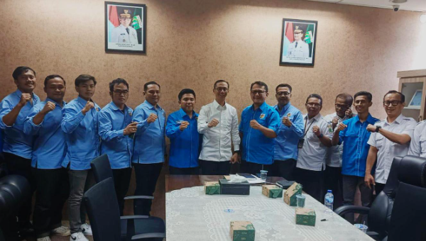 Tingkatkan Indeks Pembangunan Pemuda, Dispora dan KNPI Banten Perkuat ...
