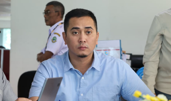 Anggota Komisi 3 DPRD Provinsi Jawa Barat Ahmad Faisyal Hermawan dukung langkah Pemkot Banfung tekan harga MinyakKita.