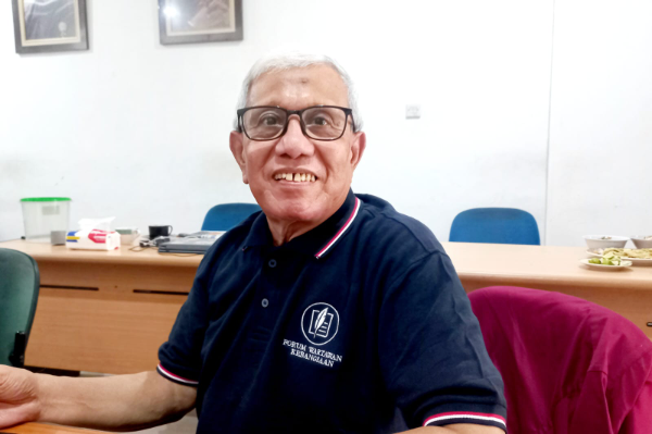 Hendry Ch Bangun, Tokoh Pers Nasional 