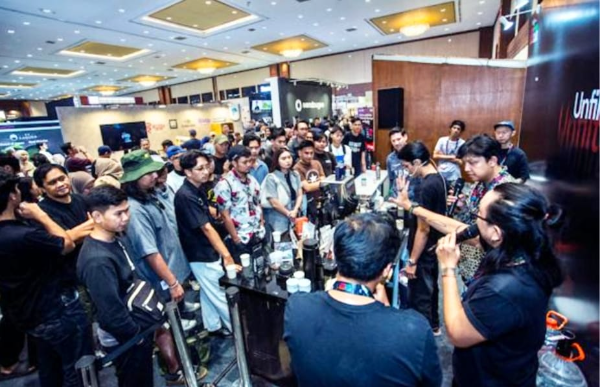Indonesia Coffee Expo (ICX) Jakarta 2026 resmi berakhir dengan catatan 20.538 pengunjung dan transaksi sekitar Rp6,5 miliar, sekaligus memperkuat kolaborasi industri kopi Indonesia.