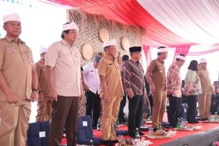 Peringati Hari Desa Ke-11, Mendagri Ajak Hidupkan Desa dan Tekan Urbanisasi