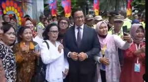 Ucapkan Selamat, Anies Berharap Pramono-Rano Lebih Perhatian Kepada Rakyat Jakarta Lemah