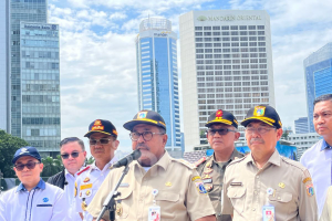 Asyiiik, Rano Karno Akan Buat Rute Baru Transjakarta Langsung Ke Bekasi