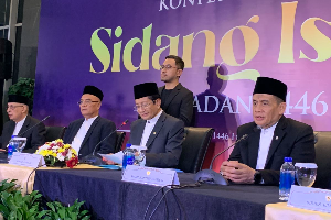 Sidang Isbat Kemenag Putuskan Awal Ramadhan 1446 H Sabtu 1 Maret 2025