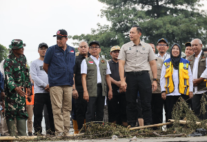 Rakor Penanganan Pasca Banjir, Wali Kota Bekasi Fokuskan Rehabilitasi Infrastruktur dan Sosial