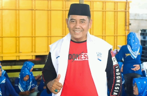 Lukman Hakim Siap Maju Jadi Calon Ketua DPD PAN Kota Bekasi Periode 2025-2030