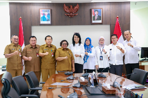 Wamendagri Ribka Tegaskan Terus Kawal Percepatan Pembangunan DOB Papua