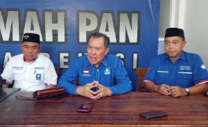 H. Fathur Sebut Kader Yang Layak Pimpin PAN Kota Bekasi Besok Yang Bisa Hidupi Partai, Bukan Yang Hidup Dari Partai