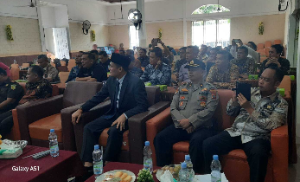 Kapolres Palas Hadiri Pelantikan Pengurus TP PKK Kabupaten Palas Masa Bhakti 2025-2030