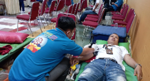 Aksi Nyata Baksos Perayaan Gema Waisak Pindapata 2025, Dapat Apresiasi Awak Media