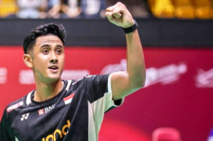 Alwi Farhan Mengamuk di Istora, Juara Indonesia Masters 2026 Usai Gilas Wakil Thailand