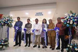 Pramono Anung Resmikan RS Primaya Kelapa Gading, Tekankan Hospitality Jadi Standar Baru Layanan Kesehatan Jakarta