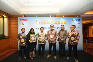 Digitalisasi SDM Sawit Melesat, PTPN IV PalmCo Sabet Penghargaan Nasional Bergengsi