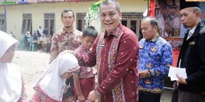 Pemkab Palas Resmikan SPPG di Tiga Lokasi, Dukung Program Makan Bergizi Gratis Presiden Prabowo