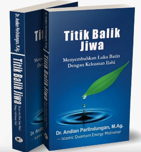 Bedah Buku “Titik Balik Jiwa” di Masjid Al-Husna, Literasi Spiritual Umat Menguat