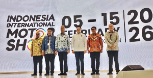 IIMS 2026 Resmi Dibuka Menperin, Didorong Jadi Motor Pemulihan Industri Otomotif Nasional