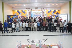 Bupati Padang Lawas Hadiri Peringatan HPN 2026, Apresiasi Peran Pers untuk Kemajuan Daerah