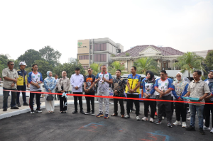 Didukung KDM, Jembatan Lengkung Kalimalang Diresmikan, Siap Digunakan  
