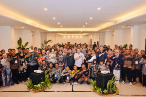 32 Pemanen Terbaik PTPN IV Dihargai di Yogyakarta, Kisah Haru Bersama Keluarga Warnai Program Journey of Excellence