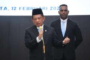 Mendagri Tito Karnavian Minta Jajaran Kemendagri Dukung Transformasi dan Arah Kebijakan Presiden Prabowo