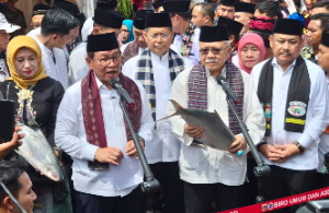 Sinergi Organisasi Betawi dan Pemprov DKI, Festival Bandeng Rawa Belong 2026 Sukses Digelar