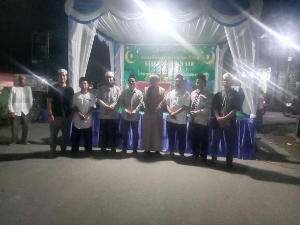 Warga Lingkungan III Banjar Raja Peringati Isra Mi’raj 1447 H dan Sambut Ramadhan 2026 dengan Khidmat dan Penuh Kebersamaan
