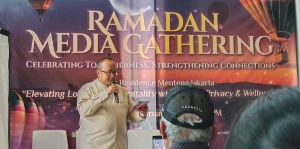 Fraser Residence Menteng Jakarta Tegaskan Diri sebagai Hotel Bintang Lima Berkonsep Hunian lewat Ramadan Media Gathering 2026