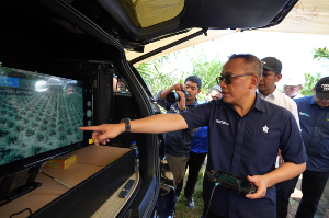 PTPN IV PalmCo Percepat Transformasi Digital, 62 Operator Drone Tersertifikasi Perkuat Sistem Pemantauan Kebun Sawit