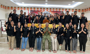 Kevin Wu Kembali Pimpin Dharmapala Nusantara Periode 2025–2030, Tegaskan Komitmen Persatuan Umat Buddha