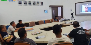 Pemkab Padang Lawas Matangkan Persiapan Kunjungan Gubsu dalam Safari Ramadan 2026 Tingkat Provsu