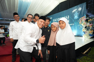 Holding Perkebunan Nusantara Gelar Ekspedisi Safari Ramadan, Perkuat Konsolidasi Nasional dan Integritas Karyawan