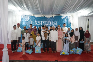 PTPN IV PalmCo Salurkan Program Ramadan 2026: Intervensi Stunting hingga Fasilitas Mudik Gratis